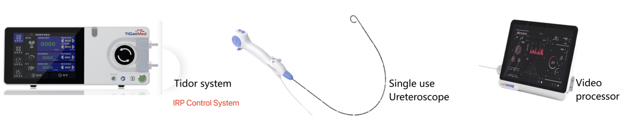 YiGao Medical featured urology products